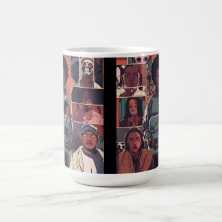 Caneca De Café História Incontada