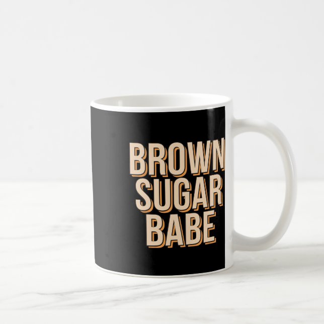 Caneca De Café História Negra Afro-Americana Mês Junta (Direita)