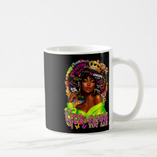 Caneca De Café História Negra Deus Diz Que Você É Rainha Afro Mel