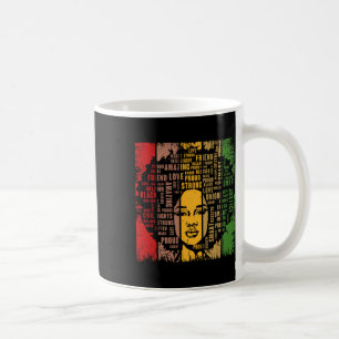 Caneca De Café História Negra Mês Orgulho Patrimônio Cultural Afr