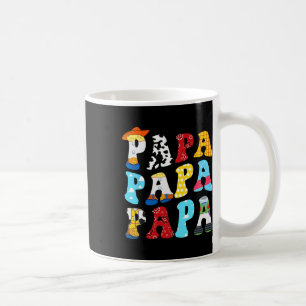 Caneca De Café História Papá Toy Boy Story Pai Tee For M