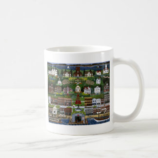 Caneca De Café Historic Port Townsend, Washington