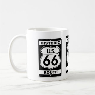 Caneca De Café historic-route-66-posters, d1036historic-r…