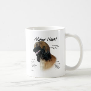 Caneca De Café Histórico de Caça Afegã