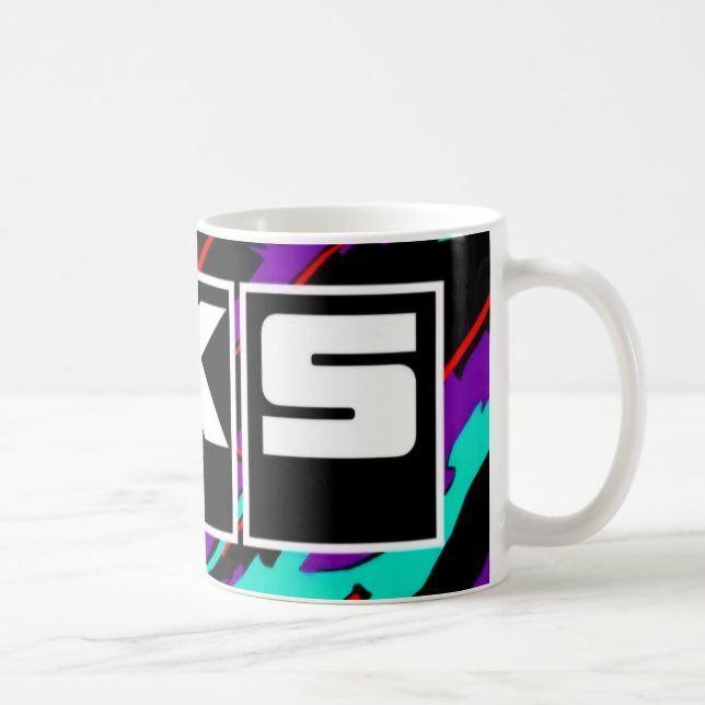CANECA DE CAFÉ HKS (Direita)