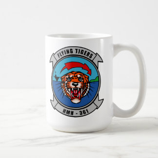 Caneca De Café HMH-361 "Flying Tigers "
