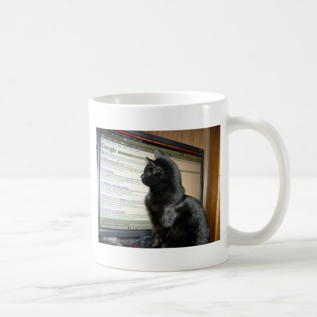 Caneca De Café Hmmmmmm.... (Direita)