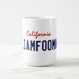 Caneca De Café Hmong Califórnia
