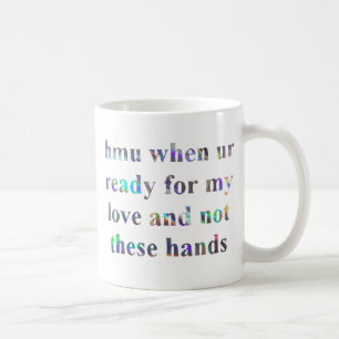 Caneca De Café hmu