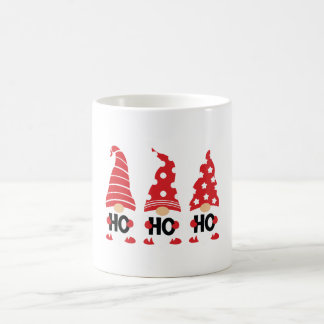Caneca De Café Ho Ho Ho