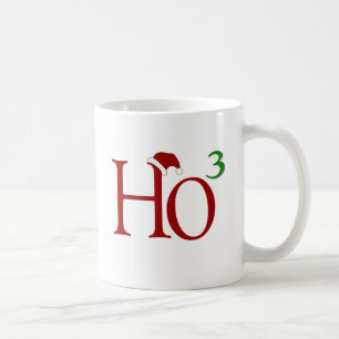 Caneca De Café Ho Ho Ho
