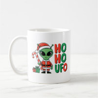 Ho Ho UFO