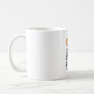 Caneca De Café Hocus Pocus Halloween Bruxas Caldeirão Vassoura Ga