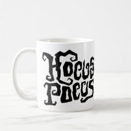 Caneca De Café Hocus Pocus Halloween Mug - Taça de Café de Fontes