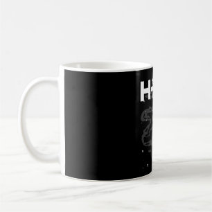 Caneca De Café HODL Astronauta Quant QNT Crypto Coin