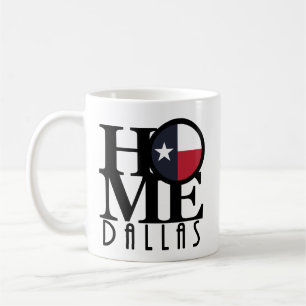 Caneca De Café HOE Dallas 11oz