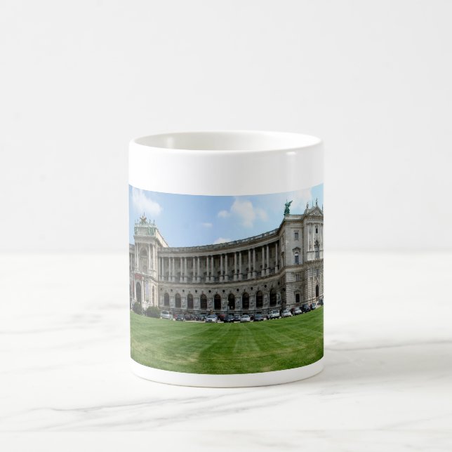 Caneca De Café Hofburg (Centro)