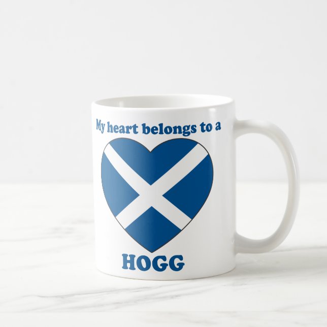 Caneca De Café Hogg (Direita)