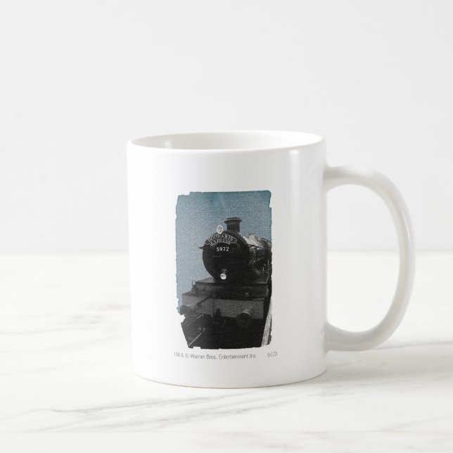 Caneca De Café Hogwarts Express (Direita)