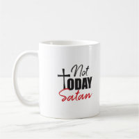 Hoje não é Satã de café