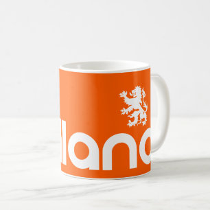 Caneca De Café Holanda