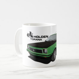 Caneca De Café Holden Torana SLR 5000