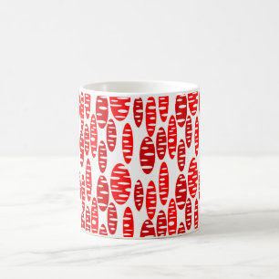 Caneca De Café Holey Ovais