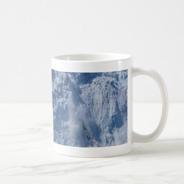Caneca De Café Holgate Calving Action Café Mug (Direita)