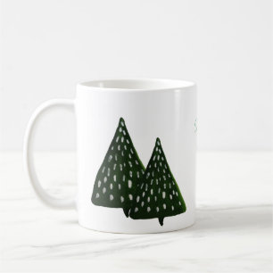 Caneca De Café Holiday Mug