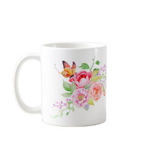 holiES - Flores de Mola de Aquarela Buquê 2