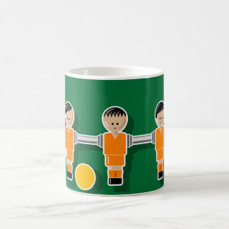 Caneca De Café Holland foosball