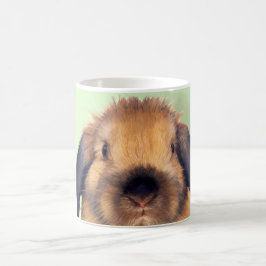 Caneca De Café Holland Lop