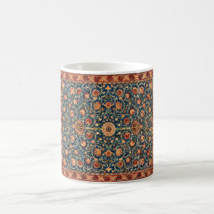 Caneca De Café Holland Park Design (por William Morris)