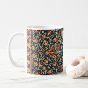 Caneca De Café Holland Park por William Morris, Arte de Tapete Vi