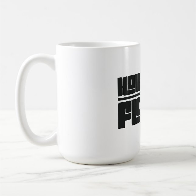 Caneca De Café Hollywood - Flórida (Esquerda)
