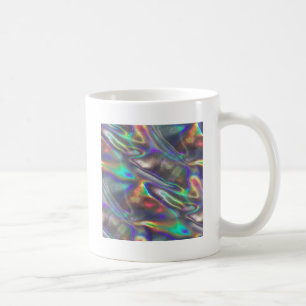 Caneca De Café holográfico