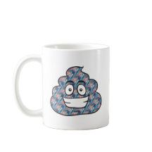 holograma poop emoji