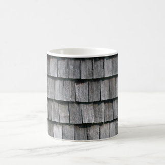 Caneca De Café Holzschindeln ripas wood shingles
