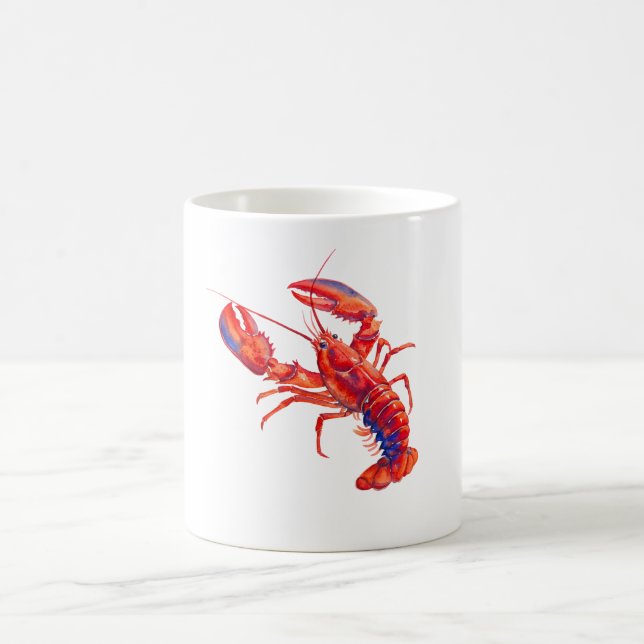 Caneca De Café Homard (Centro)