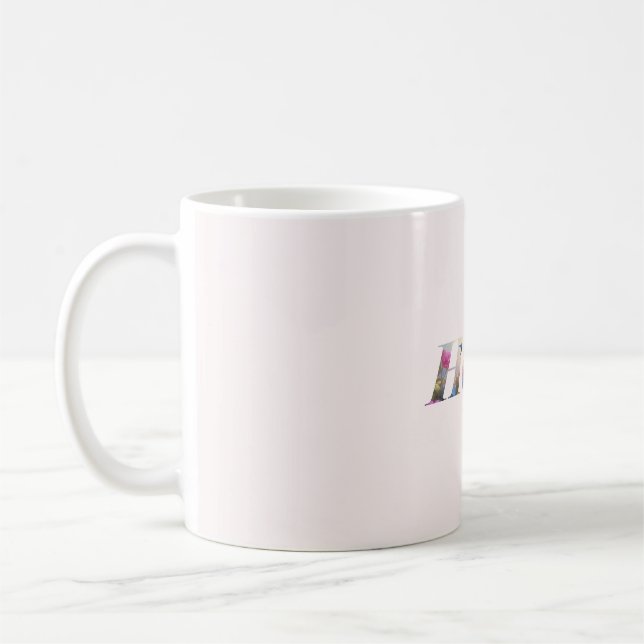 Caneca De Café Home. (Esquerda)