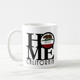 Caneca De Café HOME Aptos CA 11oz