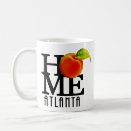 Caneca De Café HOME Atlanta Georgia 11oz