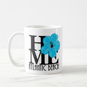 Caneca De Café HOME Atlantic Beach 11oz