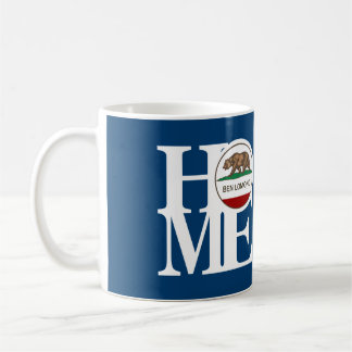 Caneca De Café HOME Ben Lomond 11oz