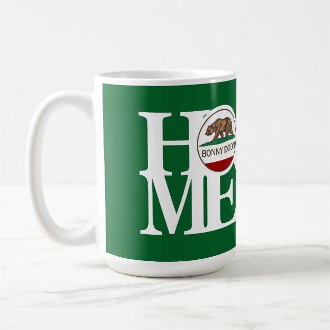 Caneca De Café HOME Bonny Doon 15oz Mug (Esquerda)