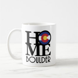 Caneca De Café HOME Boulder 11oz