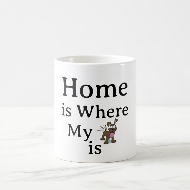 Caneca De Café Home Caffee Mug (Centro)
