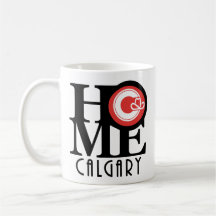 HOME Calgary 11oz (bandeira da cidade)