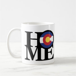 Caneca De Café HOME Colorado 11oz