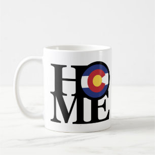 Caneca De Café HOME Colorado 11oz
